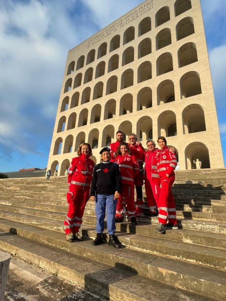 Fendi e Croce Rossa Italiana insieme nella campagna sensibilizzazione donazione sangue